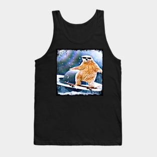 Polar skater Tank Top